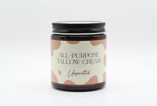 All-Purpose Tallow Cream Unscented