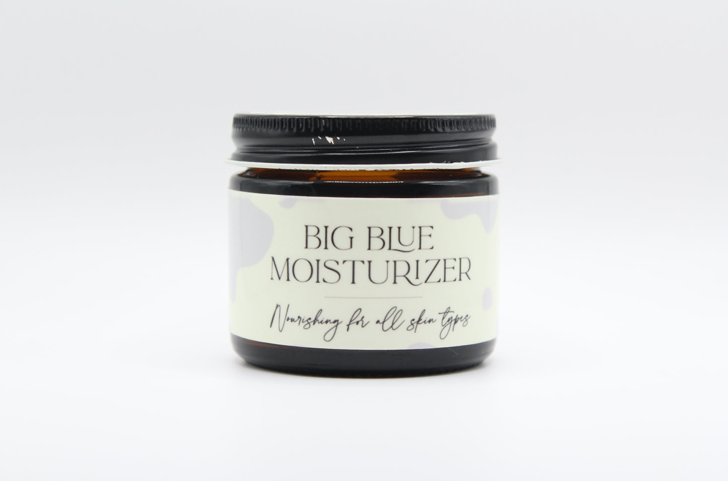 Big Blue Moisturizer