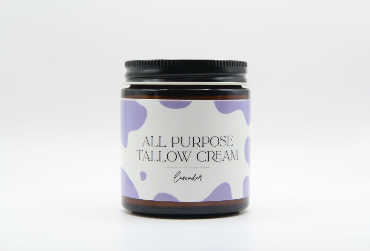 All-Purpose Tallow Cream Lavender