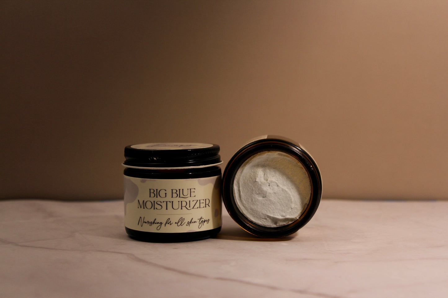 Big Blue Moisturizer