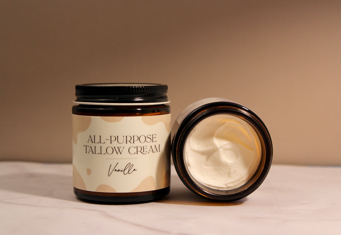 All-Purpose Tallow Cream Vanilla