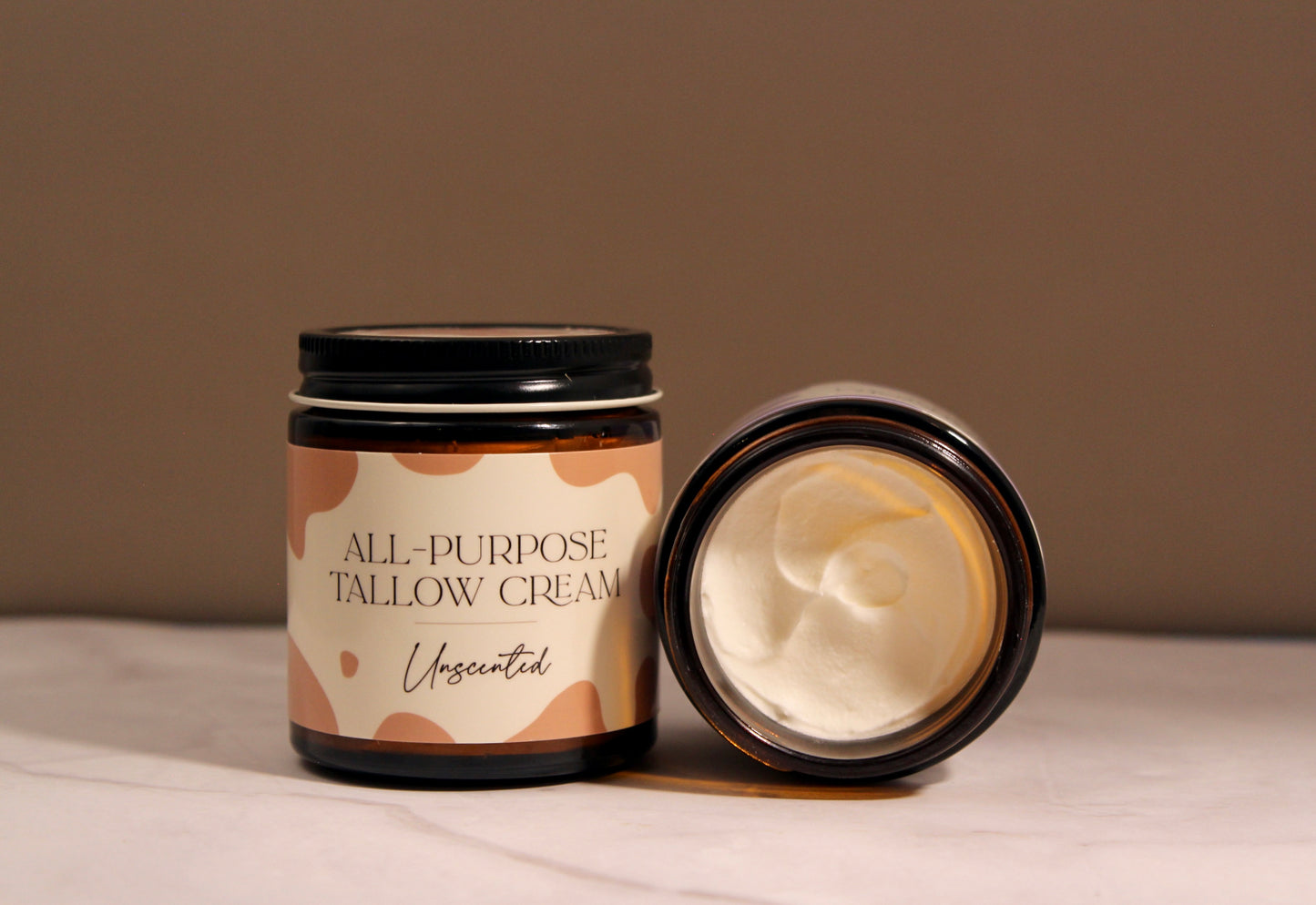 All-Purpose Tallow Cream Unscented