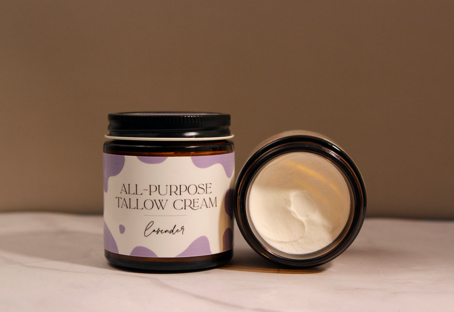 All-Purpose Tallow Cream Lavender