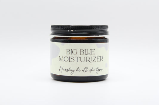 Big Blue Moisturizer