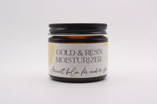 Gold & Resin