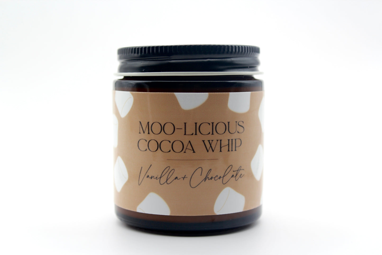 Moo-licious Cocoa Whip