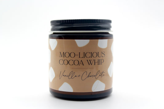 Moo-licious Cocoa Whip